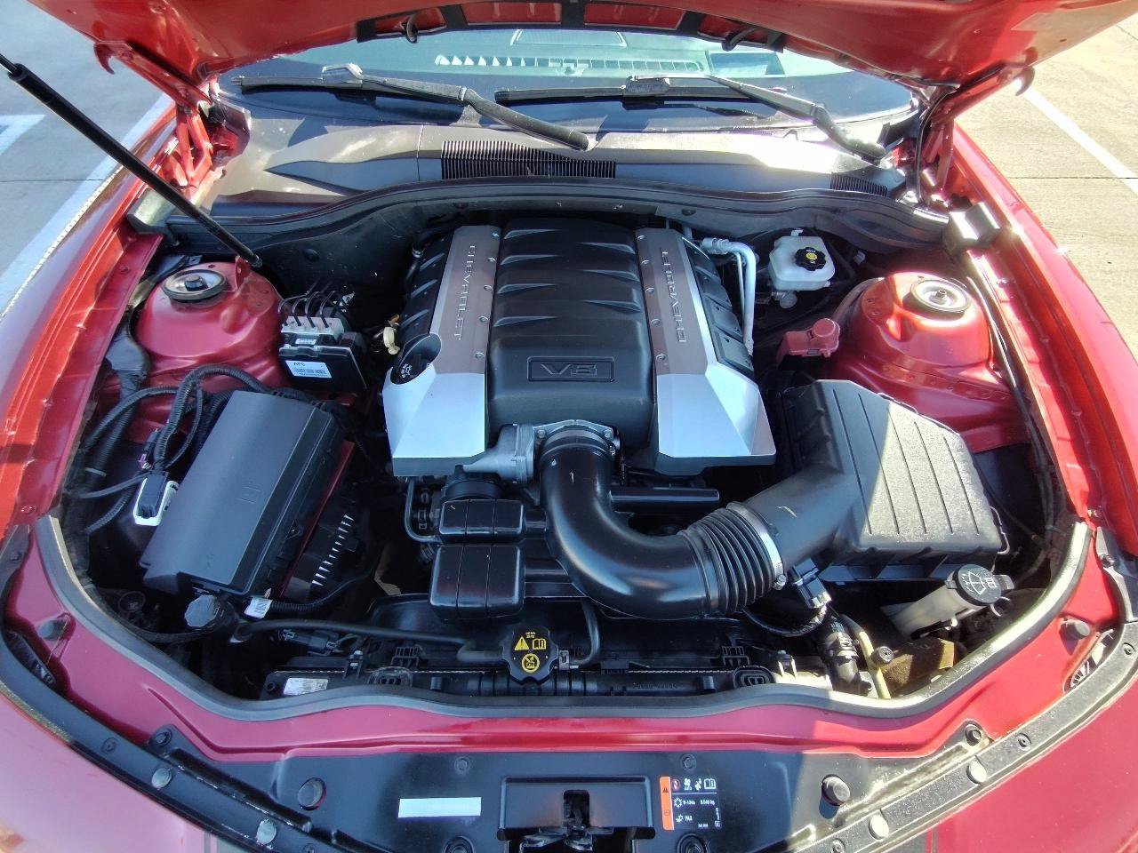 Used 2014 Chevrolet Camaro SS w/ RS Package RWD image 45