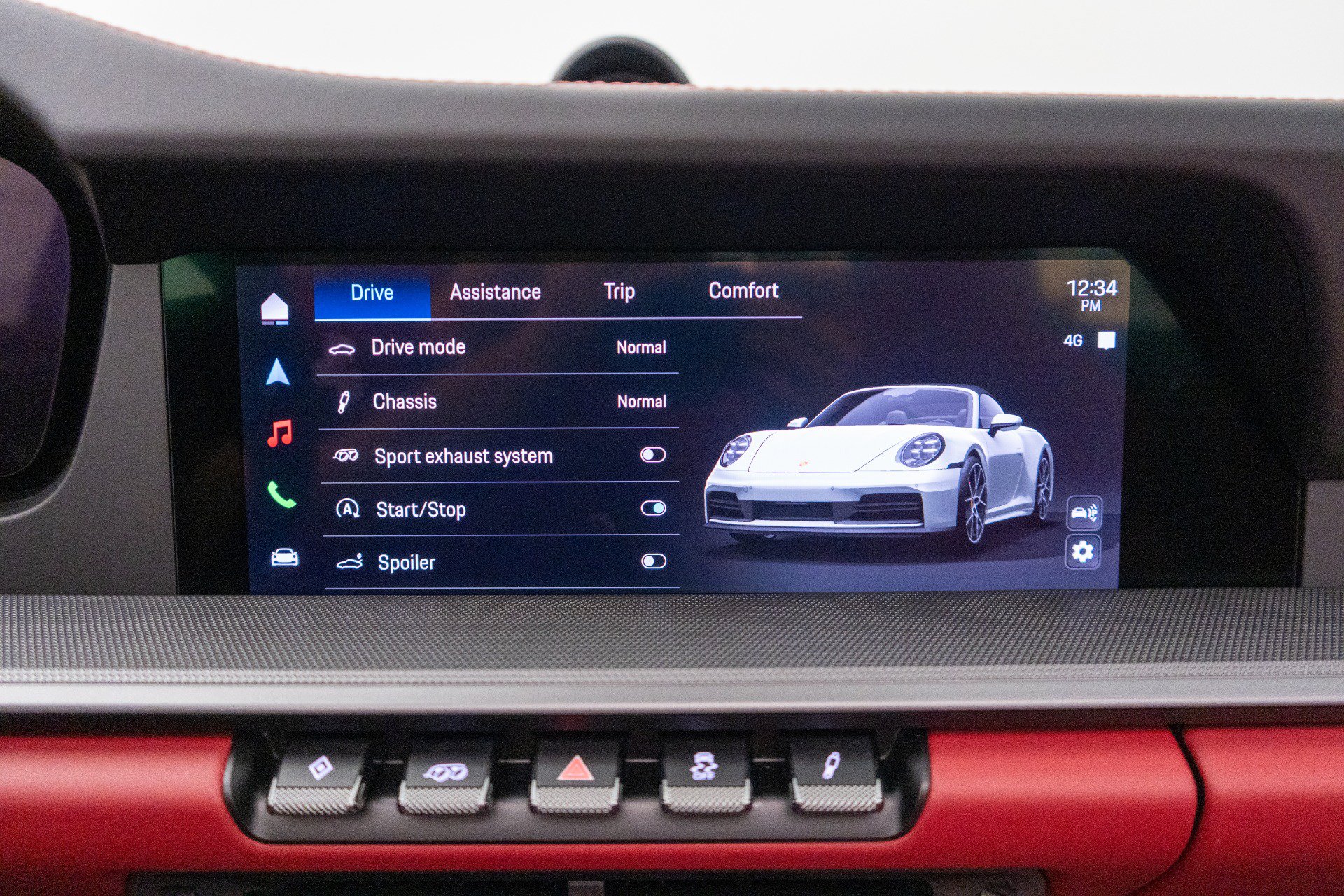 Used 2026 Porsche 911 Carrera 4S AWD/4WD image 28