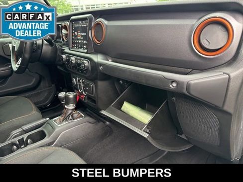 Used 2020 Jeep Gladiator Mojave image 27