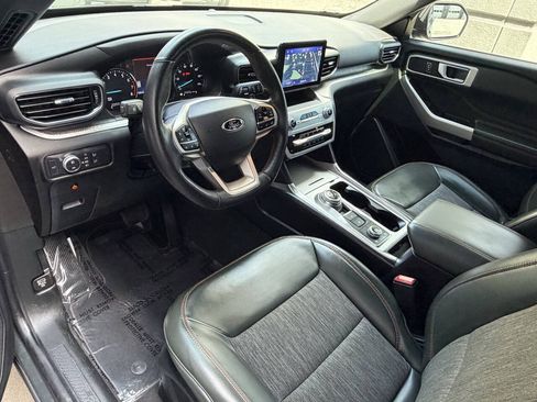 Used 2022 Ford Explorer Timberline AWD/4WD image 13