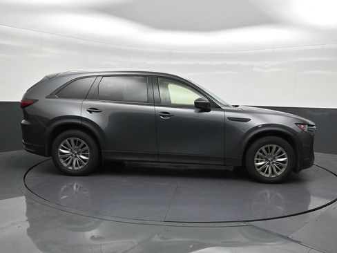 Used 2024 MAZDA CX-90 3.3 Turbo w/ Preferred Plus AWD/4WD image 7