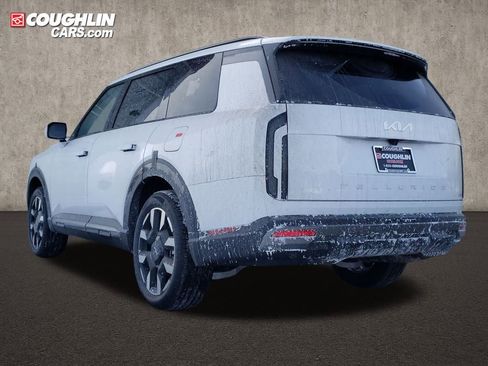 New 2027 Kia Telluride S image 4