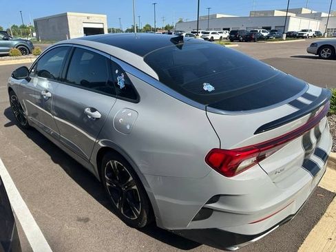 Used 2022 Kia K5 GT-Line w/ GT-Line Awd Premium Package image 9