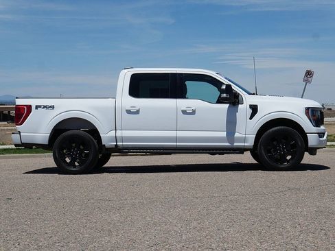 Used 2023 Ford F150 XLT w/ Equipment Group 302A High AWD/4WD image 7