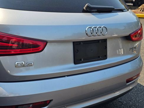 Used 2015 Audi Q3 2.0T Prestige w/ Prestige Package AWD/4WD image 14
