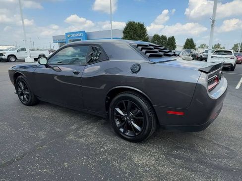 Used 2020 Dodge Challenger GT w/ Blacktop Package AWD/4WD image 6