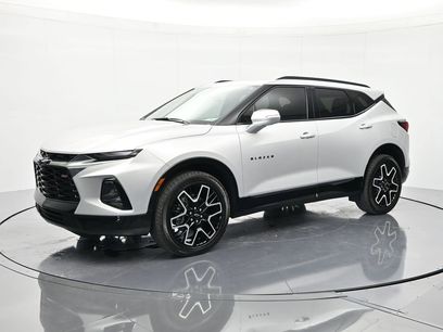 Certified 2021 Chevrolet Blazer RS w/ Enhanced Convenience Package