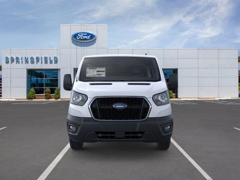 New 2025 Ford Transit 350 Low Roof w/ Electrician Trade Package image 6