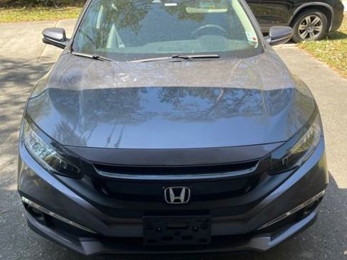 Used 2021 Honda Civic Touring image 3