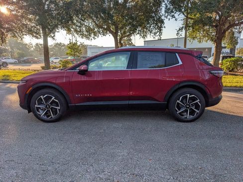 New 2026 Chevrolet Equinox EV LT image 4