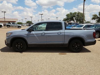 Used 2023 Honda Ridgeline Black Edition