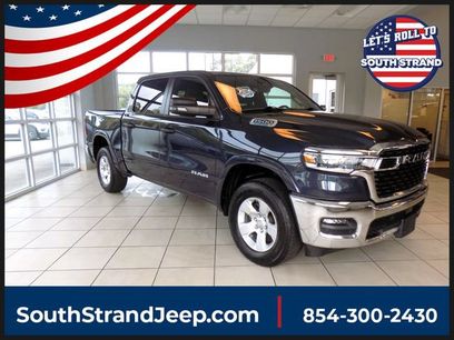 Certified 2025 RAM 1500 Big Horn