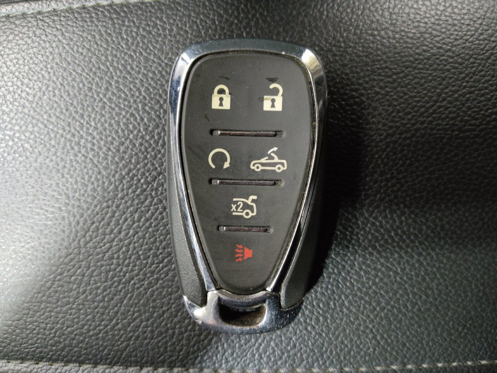 Used 2016 Chevrolet Cruze LT w/ Sun And Sound Package FWD image 32