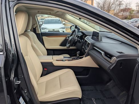 Certified 2022 Lexus RX 350 AWD w/ Premium Package image 11