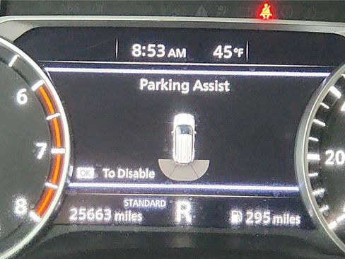 Used 2024 Nissan Rogue S FWD image 26