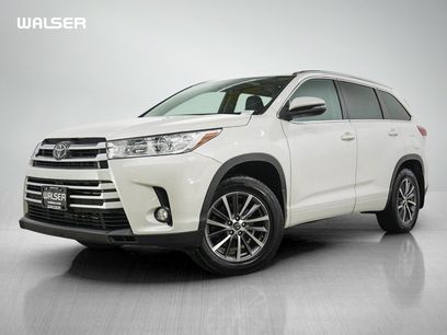 Used 2018 Toyota Highlander XLE