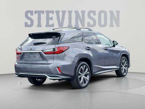 Used 2018 Lexus RX 350L AWD image 5