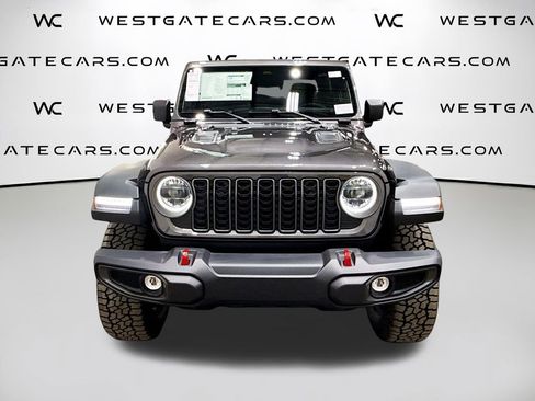 New 2026 Jeep Gladiator Rubicon image 4