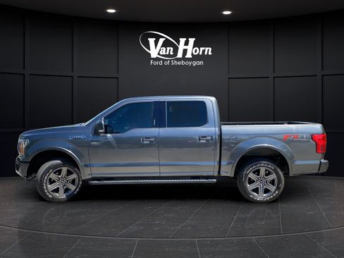 Used 2019 Ford F150 XLT w/ Equipment Group 302A Luxury AWD/4WD image 4