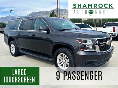 Used 2018 Chevrolet Suburban LS w/ Skid Plate Package