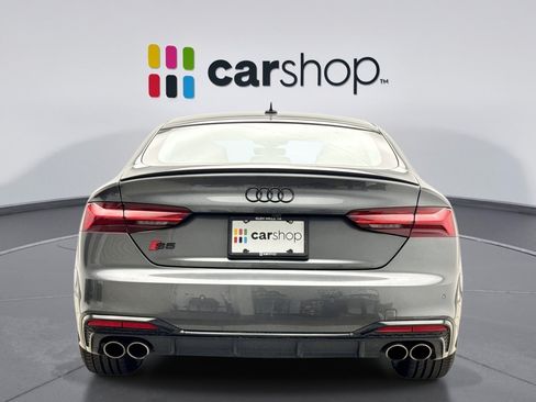 Used 2022 Audi S5 Prestige AWD/4WD image 4
