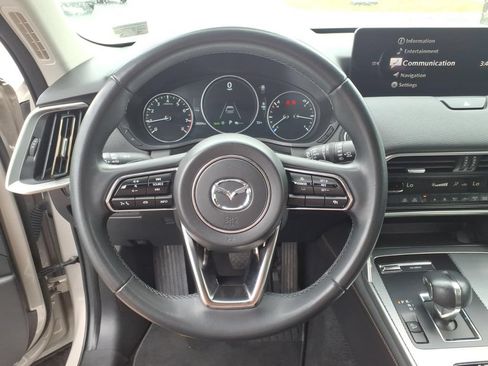 Used 2025 MAZDA CX-90 3.3 Turbo w/ Preferred Package AWD/4WD image 22