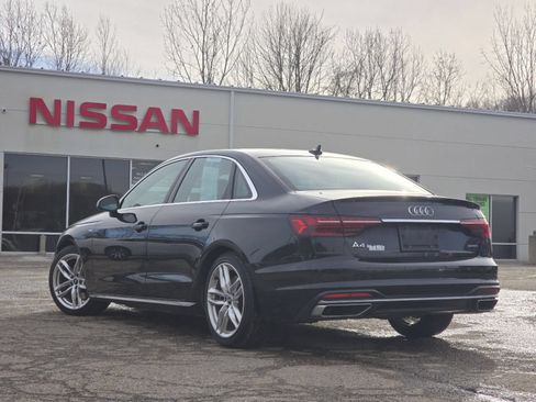 Used 2023 Audi A4 2.0T Premium Plus AWD/4WD image 12