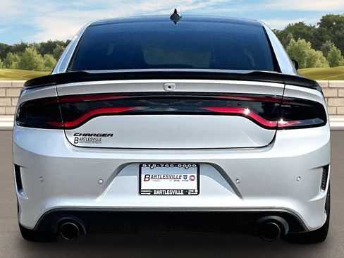 Used 2022 Dodge Charger Scat Pack w/ Daytona Edition Group RWD image 4