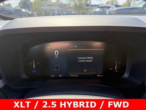 New 2025 Ford Maverick XLT image 26