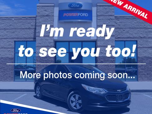Used 2017 Chevrolet Cruze LS FWD image 1