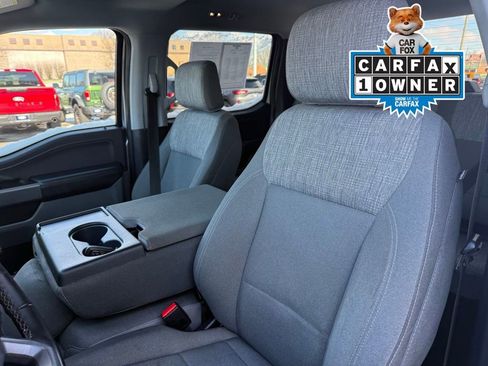 Used 2023 Ford F150 XLT w/ Equipment Group 302A High image 3