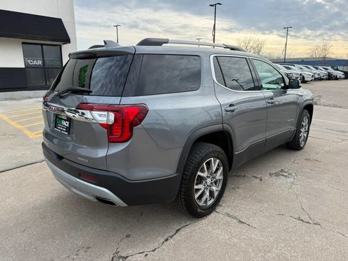 Used 2022 GMC Acadia SLT w/ Preferred Package AWD/4WD image 15