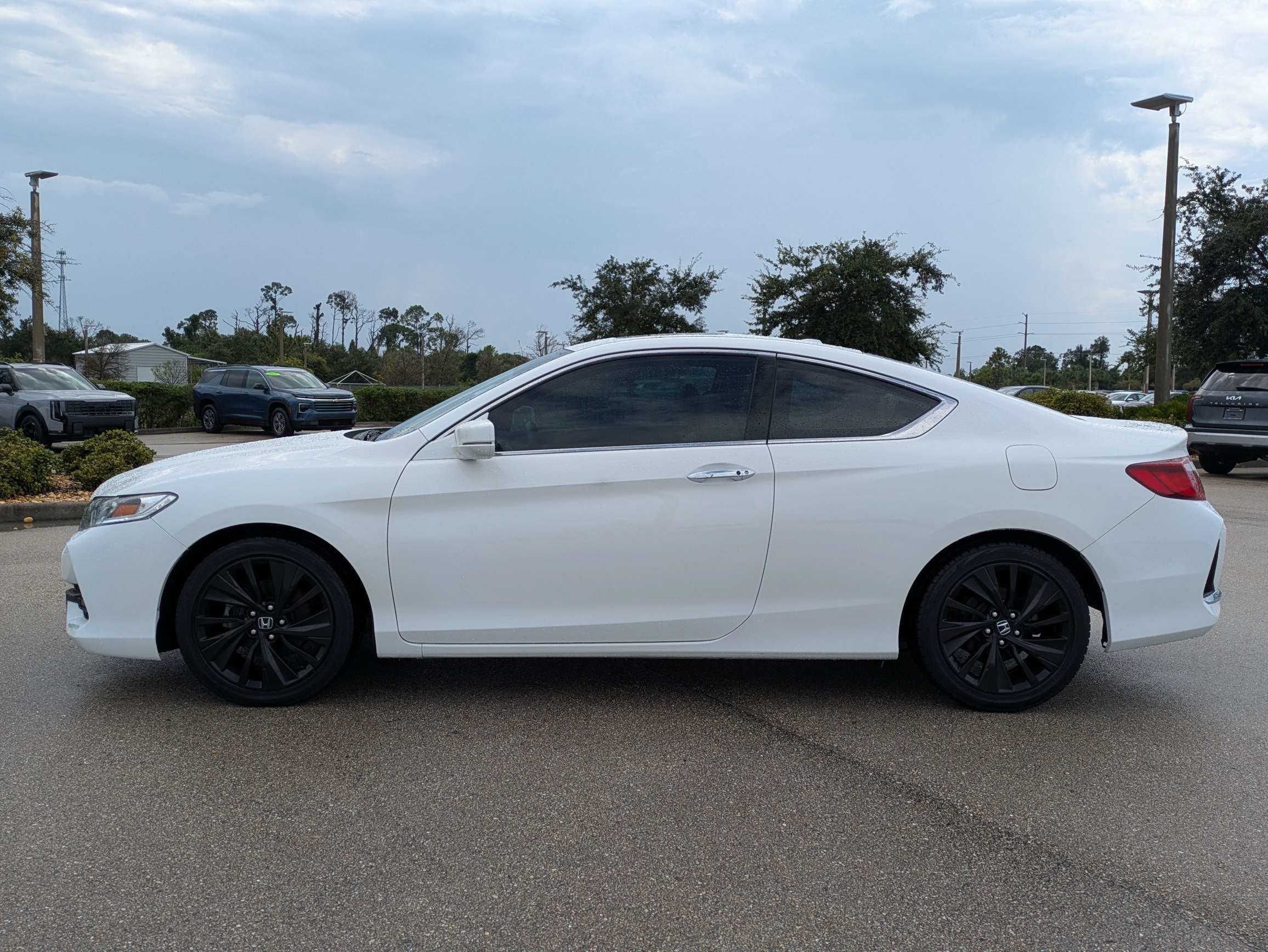 Used 2016 Honda Accord EX-L image 7
