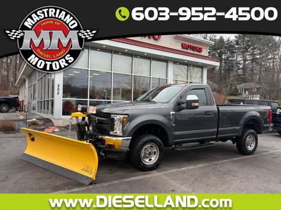 Used 2018 Ford F250 XL w/ Power Equipment Group