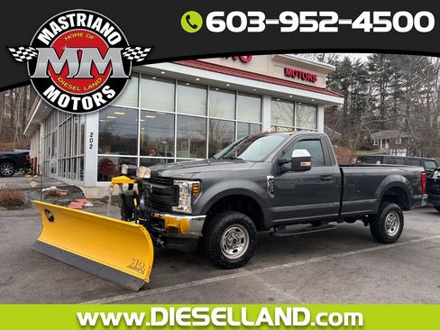 Used 2018 Ford F250 XL w/ Power Equipment Group image 1