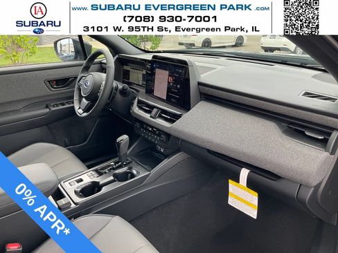 New 2026 Subaru Outback Premium AWD/4WD image 16