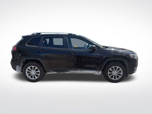 Used 2020 Jeep Cherokee Latitude AWD/4WD image 4