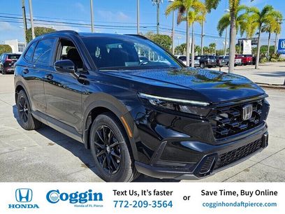 New 2026 Honda CR-V Sport