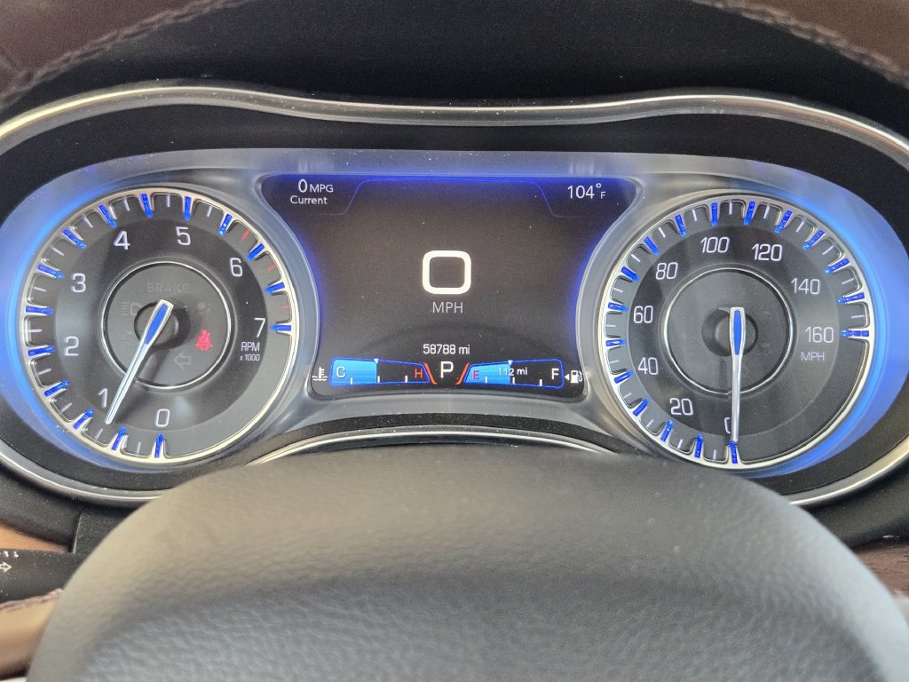 Used 2018 Chrysler 300 C w/ Sun, Sound & Nav Package RWD image 6
