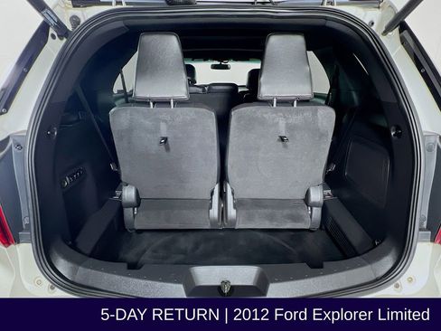 Used 2012 Ford Explorer Limited image 32