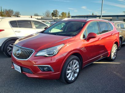 Used 2016 Buick Envision Premium