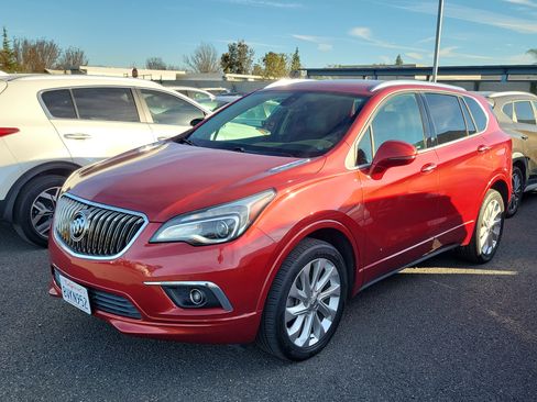 Used 2016 Buick Envision Premium image 1