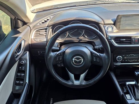 Used 2016 MAZDA MAZDA6 Touring FWD image 16