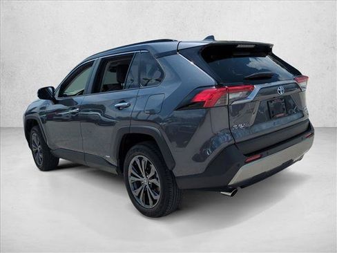 Certified 2024 Toyota RAV4 Limited w/ Advanced Technology Package AWD/4WD image 9