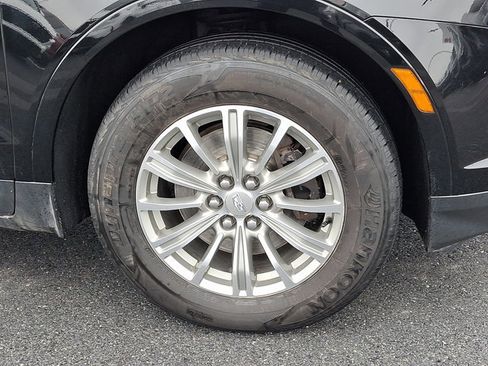 Used 2019 Cadillac XT5 Luxury image 8