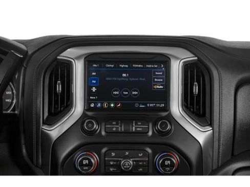 Used 2020 Chevrolet Silverado 2500 LT w/ All Star Edition AWD/4WD image 10
