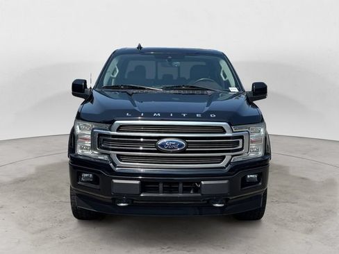 Used 2019 Ford F150 Limited AWD/4WD image 2
