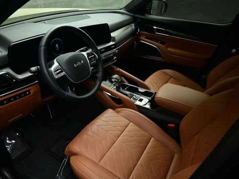 Certified 2025 Kia Telluride SX X-Line image 51
