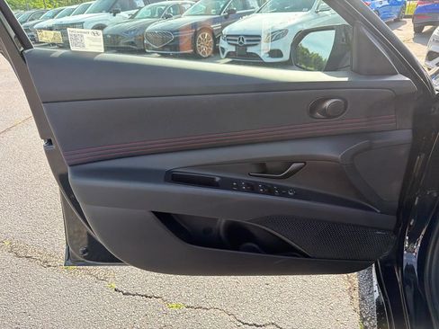 Used 2025 Hyundai Elantra N Line FWD image 10