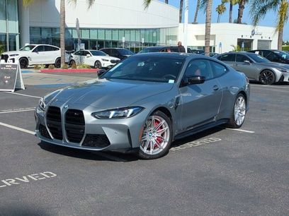 New 2026 BMW M4 Competition w/ Executive Package